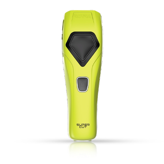 Capac carcasa din plastic - Rovra pentru masina de tuns - Super Cut - Verde