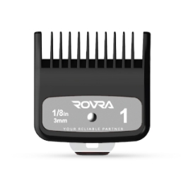 Gratar intermediar 3 mm - ROVRA - Metal clipp  