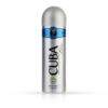 Deodorant spray CUBA - pentru barbati - Blue - 200 ml  