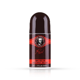 Deodorant Roll on - CUBA - pentru barbati - Red - 50 ml Deodorant Roll on - CUBA - pentru barbati - Red - 50 ml