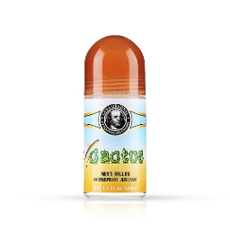Deodorant Roll on - CUBA - pentru barbati - Cactus - 50 ml Deodorant Roll on - CUBA - pentru barbati - Cactus - 50 ml