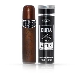 Apa de toaleta CUBA - pentru barbati - Altus - 100 ml Apa de toaleta CUBA - pentru barbati - Altus - 100 ml