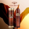 Apa de toaleta CUBA - pentru barbati - Brown - 100 ml 
