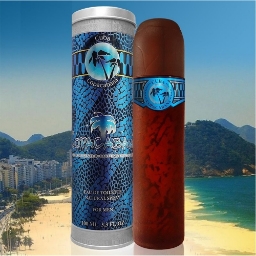 Apa de toaleta CUBA - pentru barbati - Copacabana - 100 ml Apa de toaleta CUBA - pentru barbati - Copacabana - 100 ml