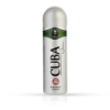 Apa de toaleta CUBA - pentru barbati - Green - 100 ml  