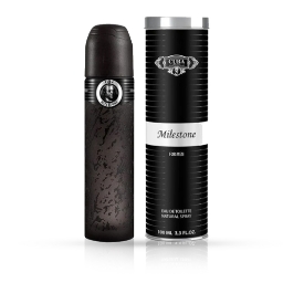 Apa de toaleta CUBA - pentru barbati - Milestone - 100 ml 