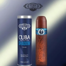 Apa de toaleta CUBA - pentru barbati - Shadow - 100 ml 