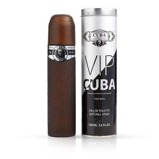 Apa de toaleta CUBA - pentru barbati - Vip - 100 ml  