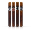 Set - apa de toaleta CUBA - pentru barbati - America - 4 x 35 ml   