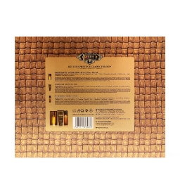 Set - apa de toaleta 90 ml + gel de dus 200 ml + after shave 100 ml - CUBA - pentru barbati - Classic 