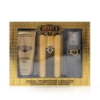 Set - apa de toaleta 90 ml + gel de dus 200 ml + after shave 100 ml - CUBA - pentru barbati - Legacy