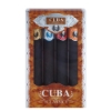 Set - apa de toaleta CUBA - pentru barbati - Classic - 4 x 35 ml  