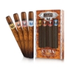 Set - apa de toaleta CUBA - pentru barbati - Classic - 4 x 35 ml  