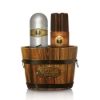 Set deodorant spray 200 ml + after shave Cuba 100 ml - CUBA - pentru barbati - Gold 