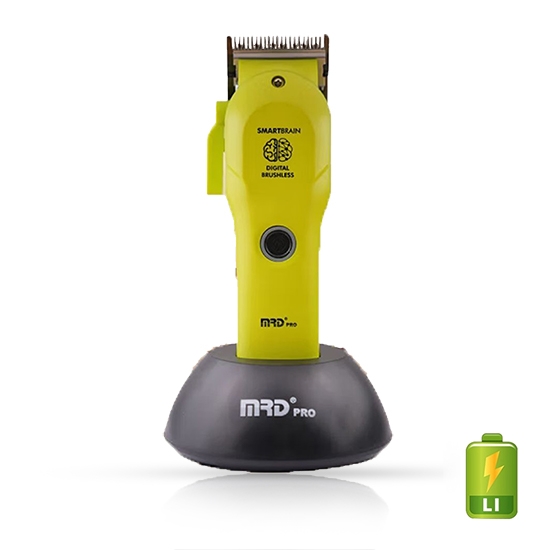 Masina de tuns - MRD - Smart Brain - Green - 7.200 RPM - HC 3969ST