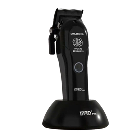 Masina de tuns - MRD - Smart Brain - Black - 7.200 RPM - HC 3969ST 