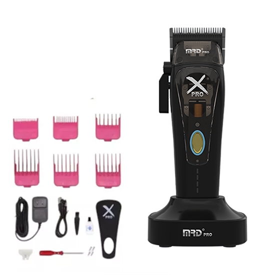 Masina de tuns - MRD - Vector - Black - 11.000 RPM - HC-999C 