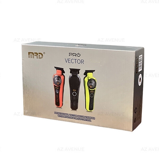 Masina de contur - MRD - Vector - 9.500 RPM - Neagra GMT-999