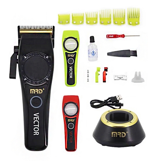 Masina de tuns - MRD - Vector - Black - 11.500 RPM - HC-999