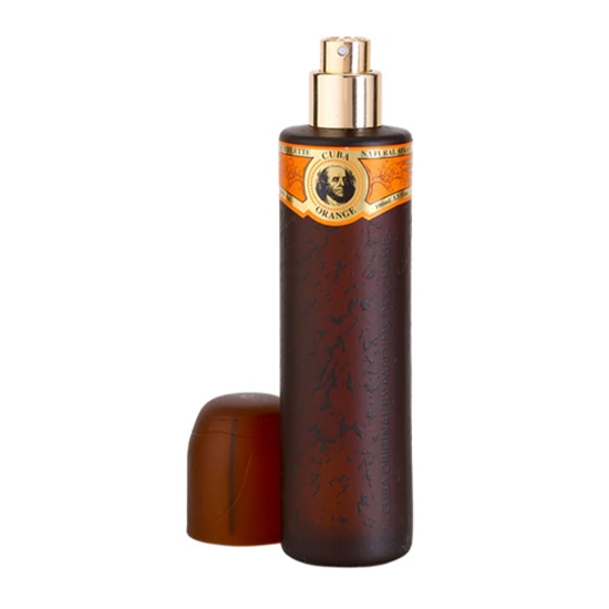 Apa de toaleta CUBA - pentru barbati - Orange - 100 ml 