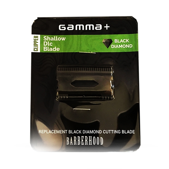 Lama mobila GAMMA + -pentru masina de tuns Alpha - Shallow DLC