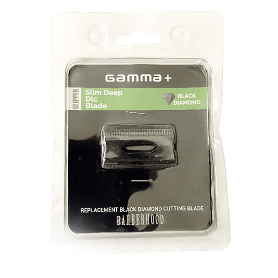 Lama mobila GAMMA + - pentru masina de tuns Alpha - Slim Deep DLC