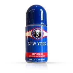 Deodorant Roll on - CUBA - pentru barbati - New York - 50 ml Deodorant Roll on - CUBA - pentru barbati - New York - 50 ml