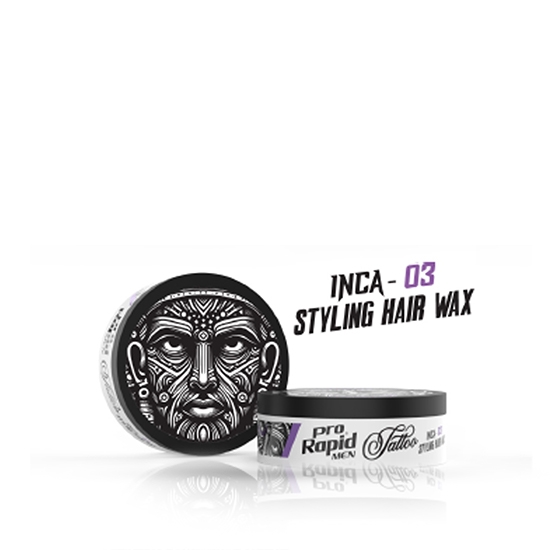 Ceara lucioasa - PRORAPID - Inca 03 - 150 ml  