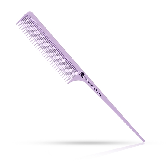 Pieptene pentru aranjarea parului - NISH LADY - T-114 