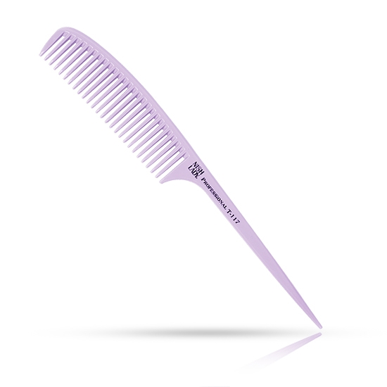 Pieptene pentru aranjarea parului - NISH LADY - T-117