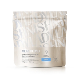 Pudra decoloranta -  NISH LADY  9+ nivel - Blue 500 gr 