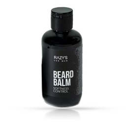 Balsam de barba - RAZY'S - Softness Control - 150 ml  