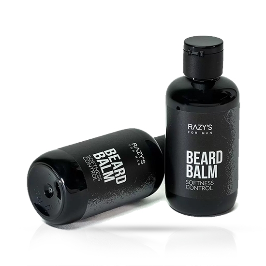 Balsam de barba - RAZY'S - Softness Control - 150 ml  