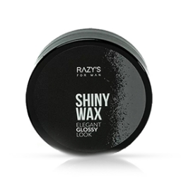 Ceara de par lucioasa - RAZY'S - 100 ml