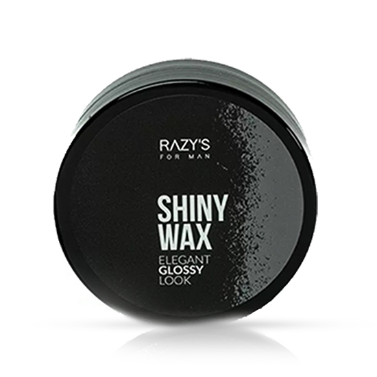 Ceara de par lucioasa - RAZY'S - 100 ml