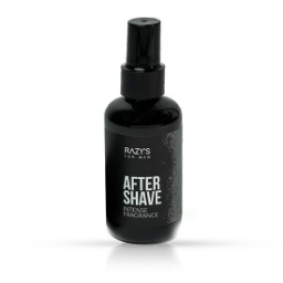 After shave - RAZY'S - Intense Fregrance - 150 ml 