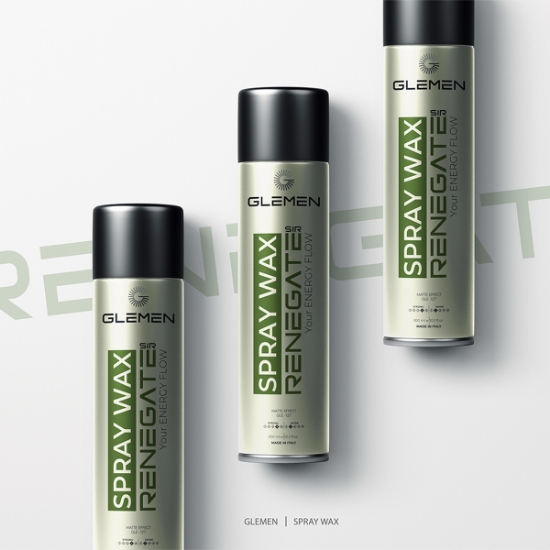 Ceara spray GLEMEN - RENEGATE - 300 ml 