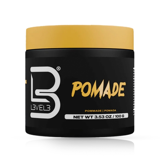 Ceara de par lucioasa - L3VEL3 -  Pomade  - 100 ml 