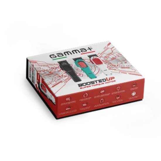 Masina de tuns - GAMMA+ -Boosted Up - fara fir 