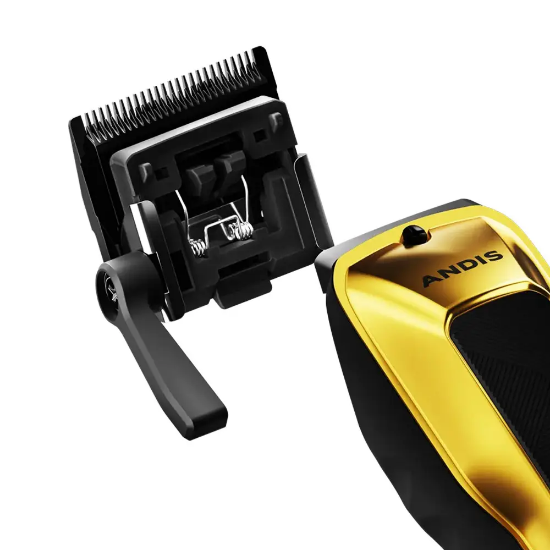Masina de tuns - ANDIS - Phenom - Auriu  - fara fir