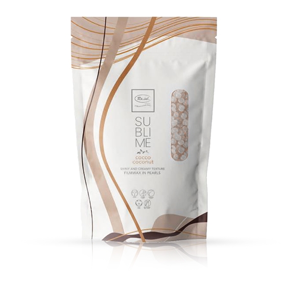 Ceara epilatoare - ROIAL - Granule - Cocco - 800 g 