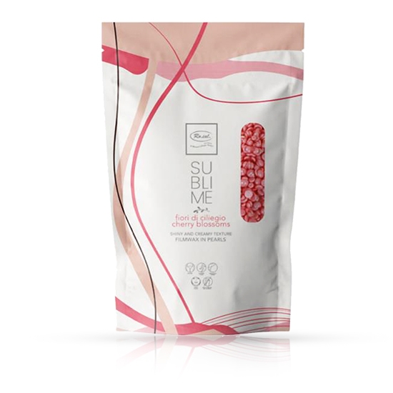 Ceara epilatoare - ROIAL - Granule - Fiori di ciliegio - 800 g  