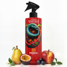 After shave colonie - IMMORTAL - Venom - 500 ml  