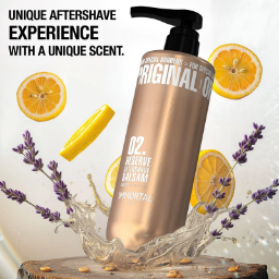 After shave balsam - IMMORTAL - Reserve 02 - 500 ml 