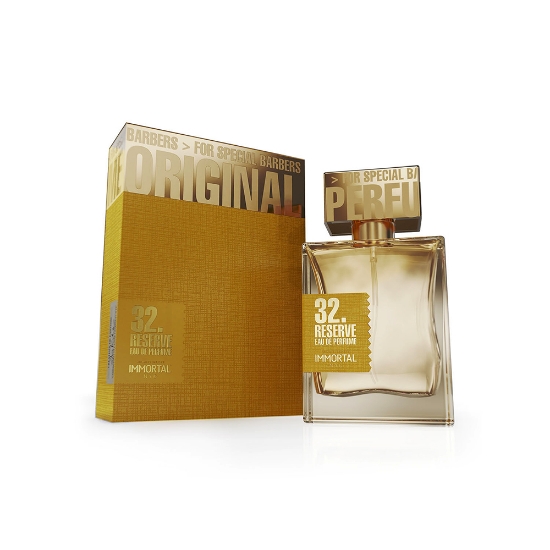 Apa de parfum - IMMORTAL - NYC - No.32 - 50 ml   