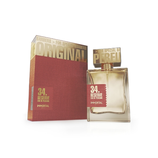 Apa de parfum - IMMORTAL - NYC - No.34 - 50 ml   