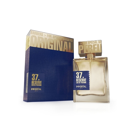 Apa de parfum - IMMORTAL - NYC - No.37 - 50 ml