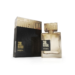 Apa de parfum - IMMORTAL - NYC - No.38 - 50 ml