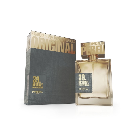 Apa de parfum - IMMORTAL - NYC - No.39 - 50 ml
