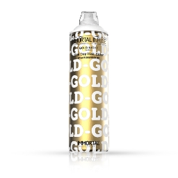 Spray colorat - IMMORTAL - Gold Night - 200 ml Spray colorat - IMMORTAL - Gold Night - 200 ml